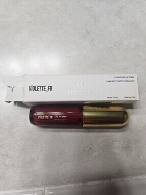 NWT Violette_FR Lip Nectar Hydrating Lip Stain